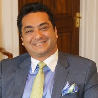 Mr Ayham Al Ayoubi