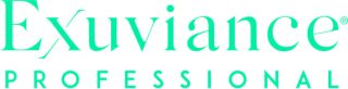 exuviance professional logo