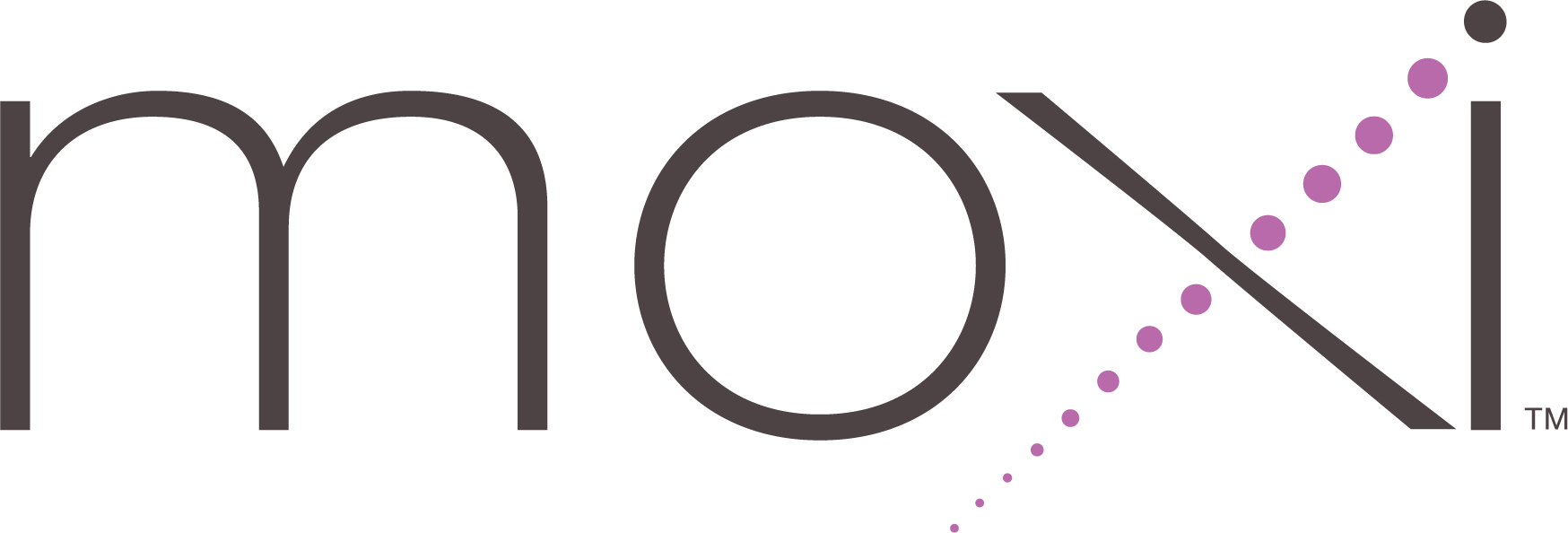 Moxi logo color