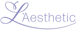 La esthetic logo