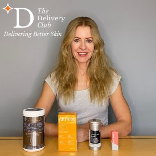 Introducing The Delivery Club - Delivering Better Skin