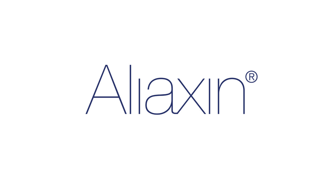 Aliaxin logo