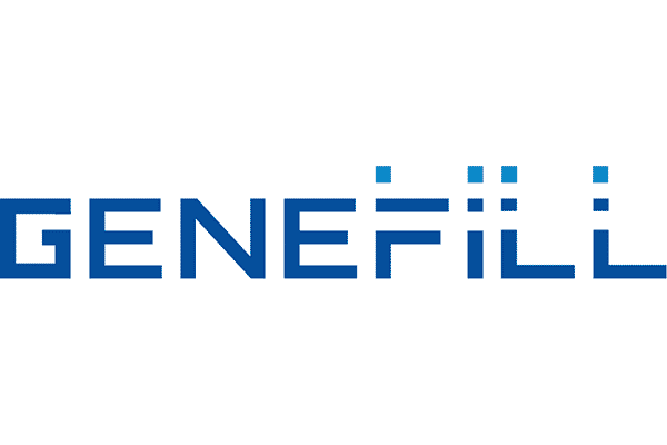 Genefill logo