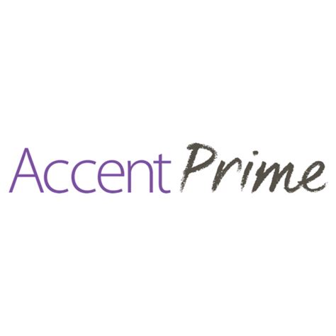 Accent Prime logo