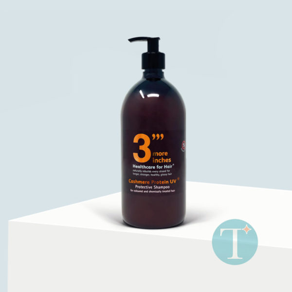 Cashmere Protein UV Protective Shampoo 1
