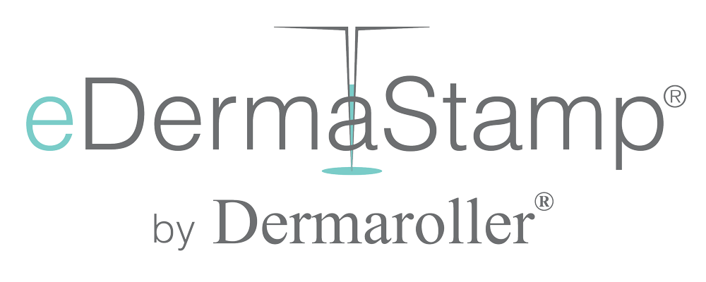 eDermastamp logo