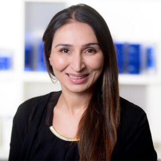 Dr Shirin Lakhani